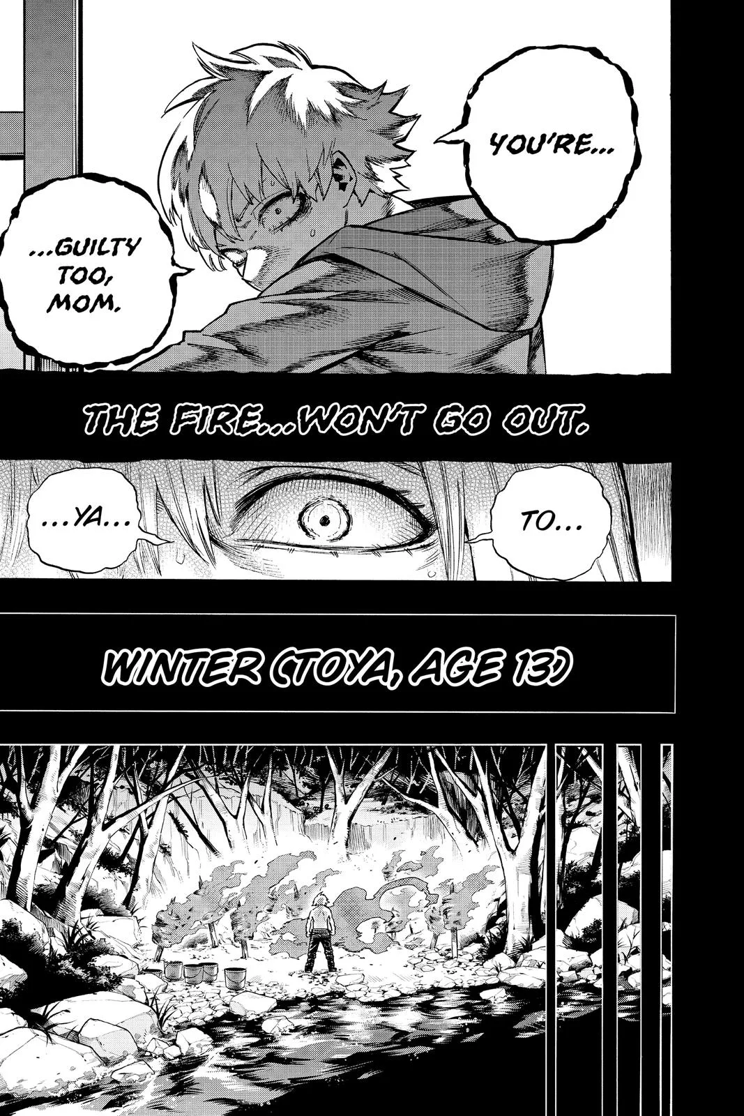 My Hero Academia - Chapter 302 - Page 7