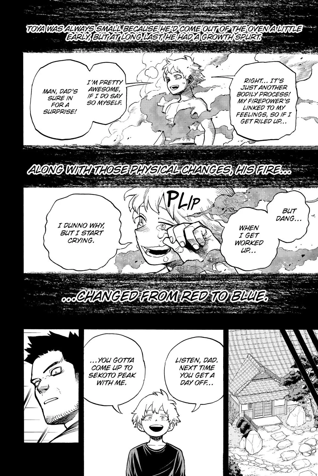 My Hero Academia - Chapter 302 - Page 8