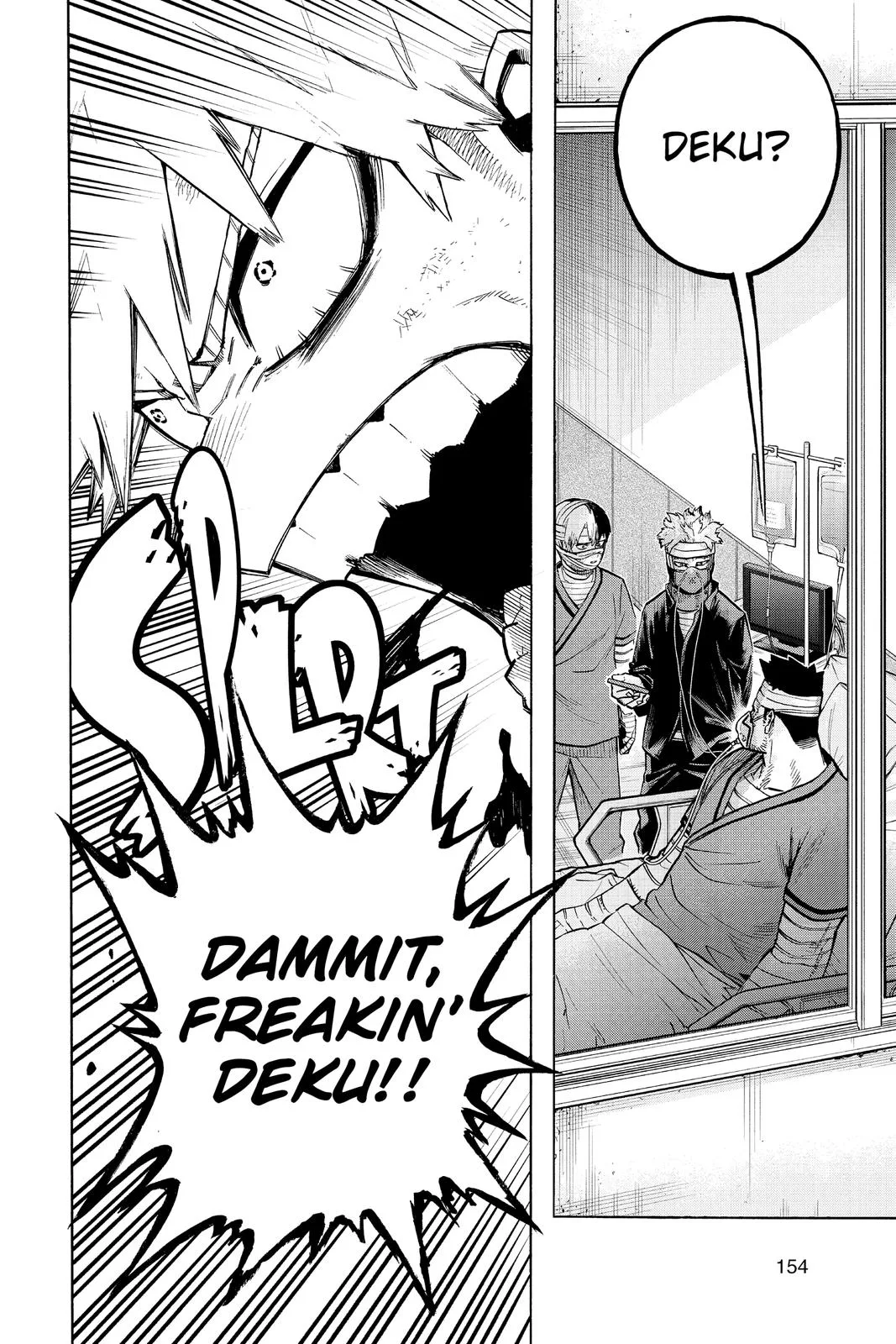 My Hero Academia - Chapter 303 - Page 12