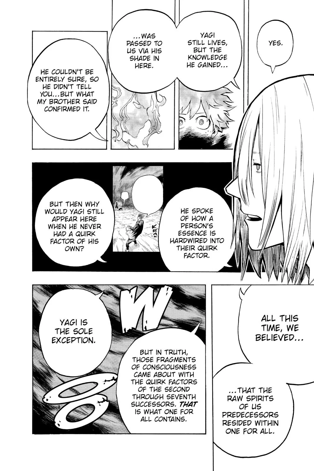 My Hero Academia - Chapter 304 - Page 11