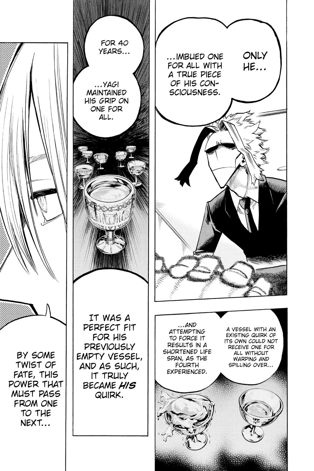 My Hero Academia - Chapter 304 - Page 12