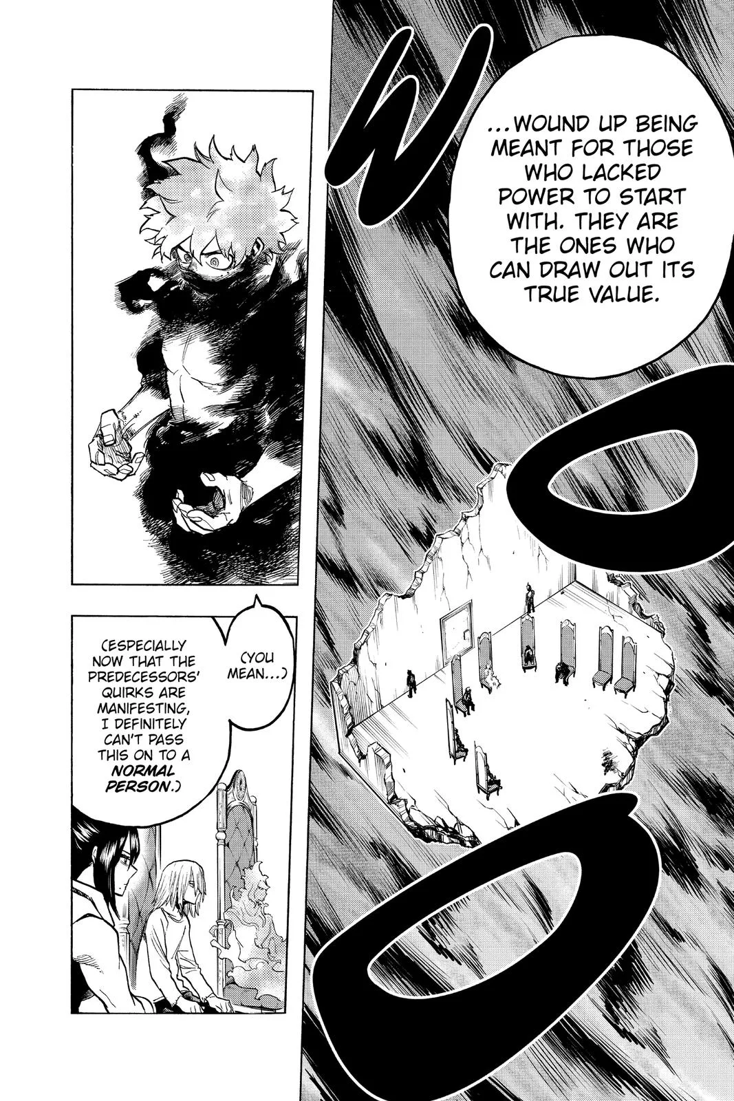 My Hero Academia - Chapter 304 - Page 13