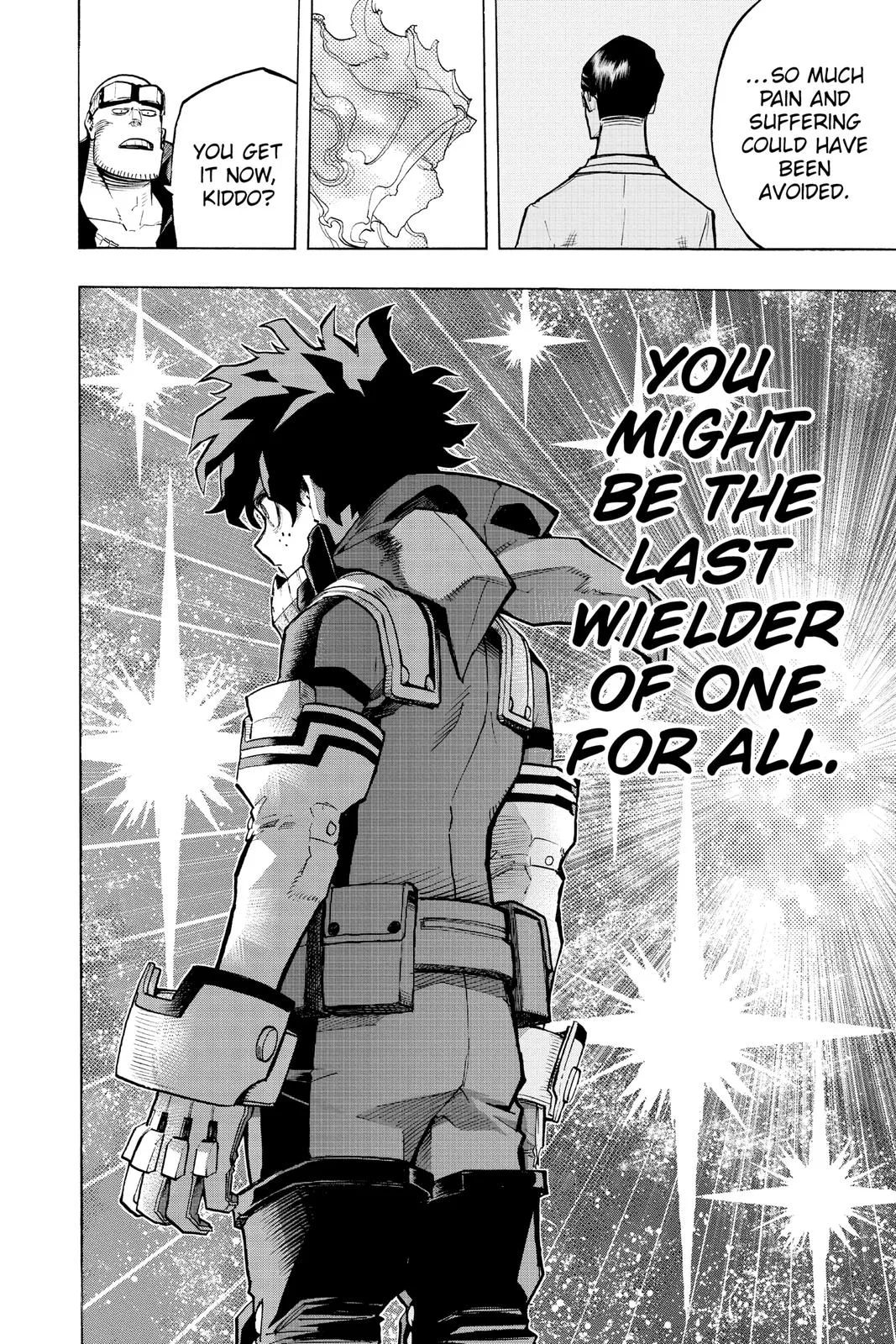 My Hero Academia - Chapter 304 - Page 15