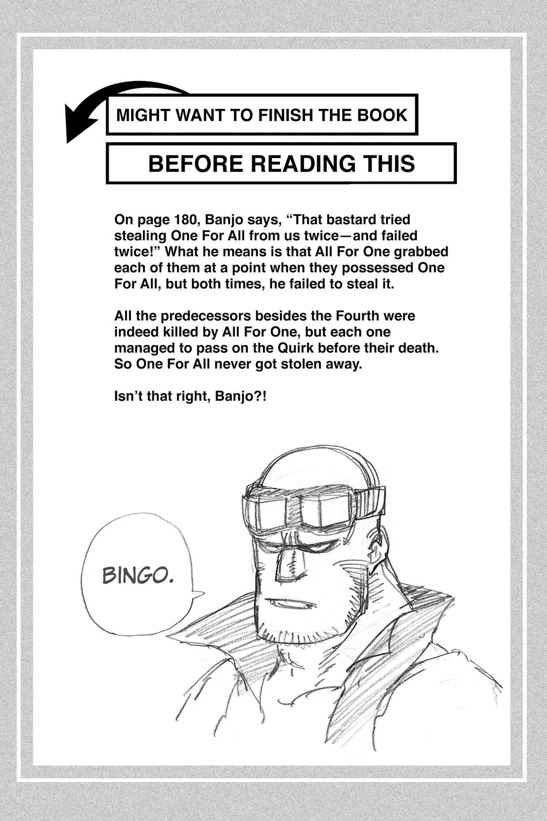 My Hero Academia - Chapter 304 - Page 17