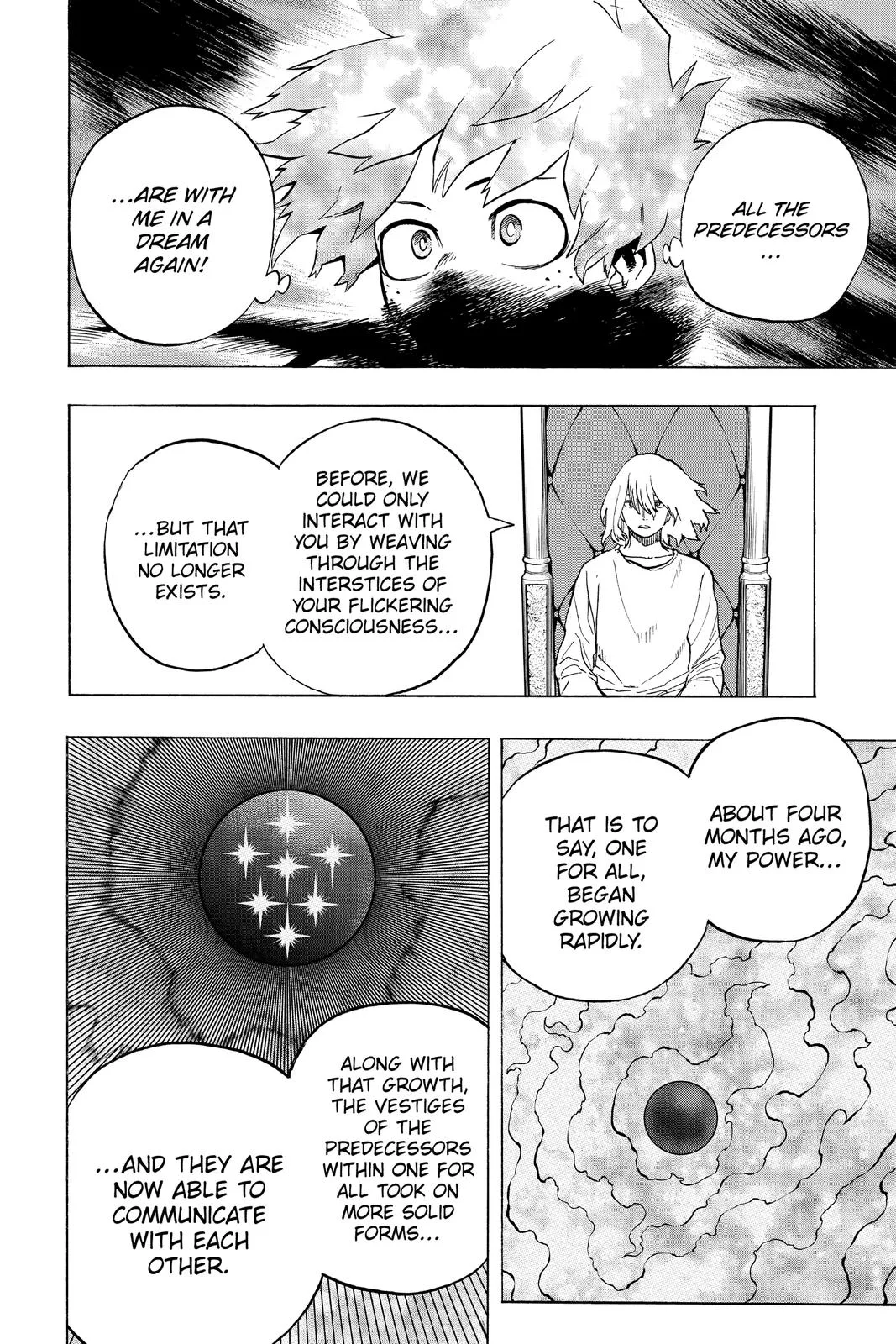 My Hero Academia - Chapter 304 - Page 3