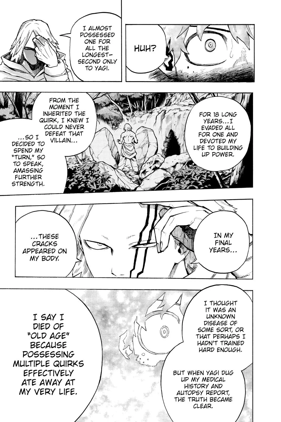 My Hero Academia - Chapter 304 - Page 8