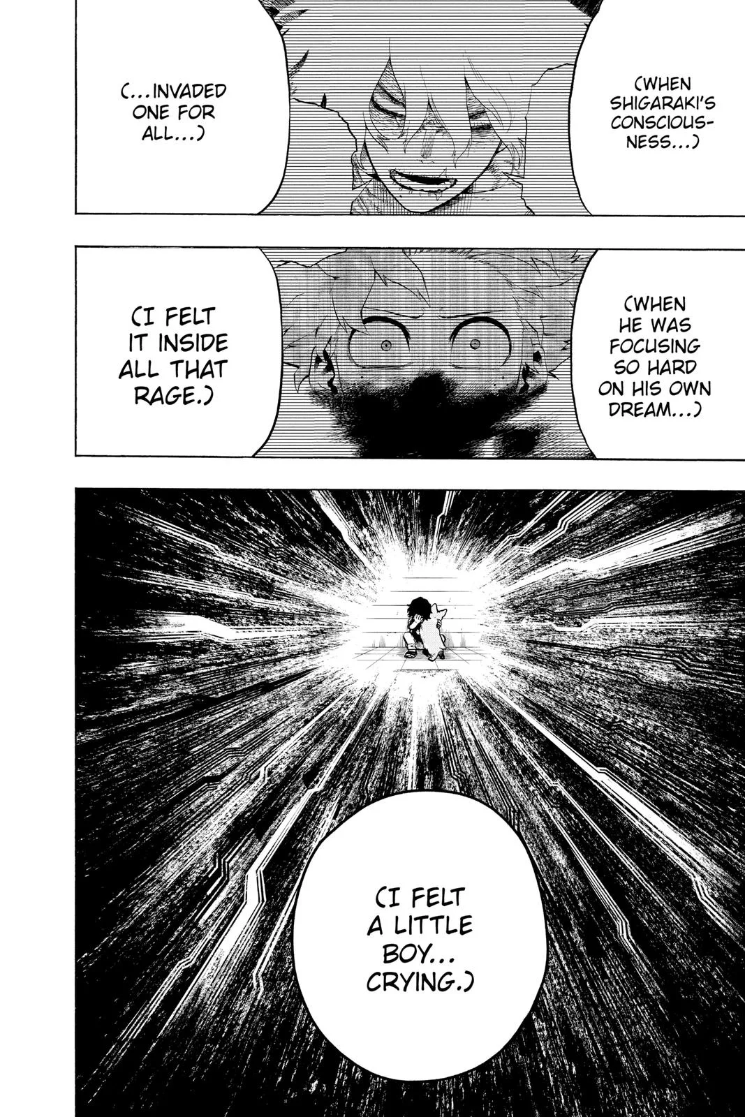 My Hero Academia - Chapter 305 - Page 10