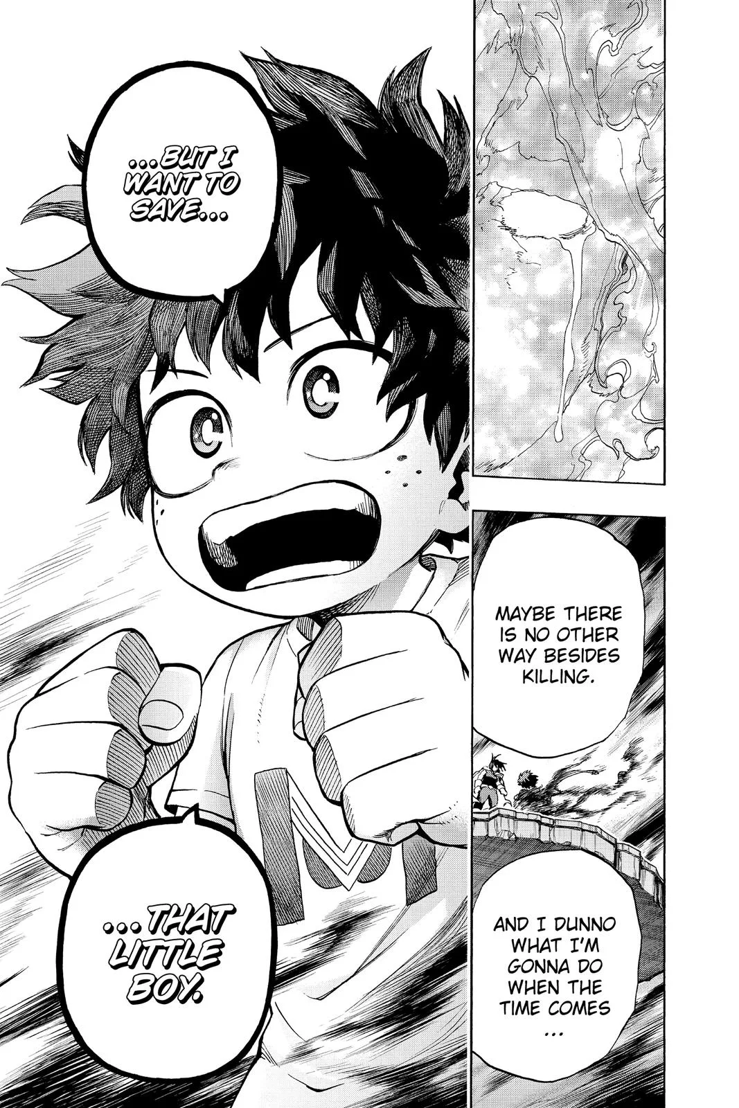 My Hero Academia - Chapter 305 - Page 14
