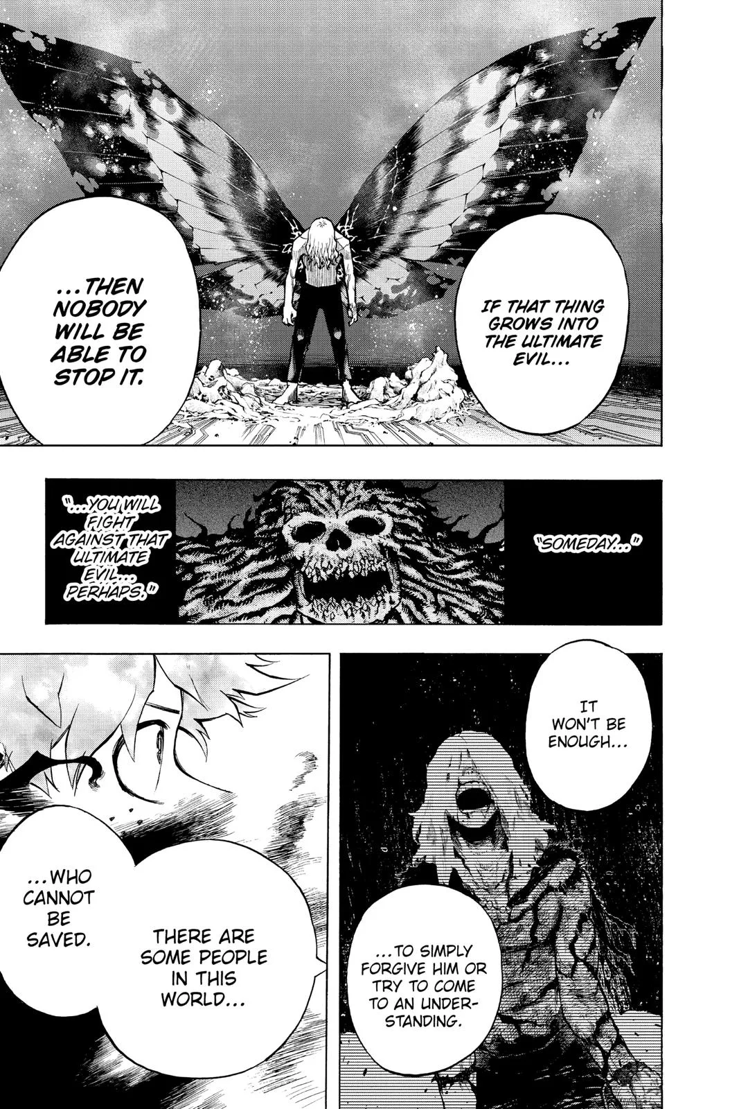 My Hero Academia - Chapter 305 - Page 7
