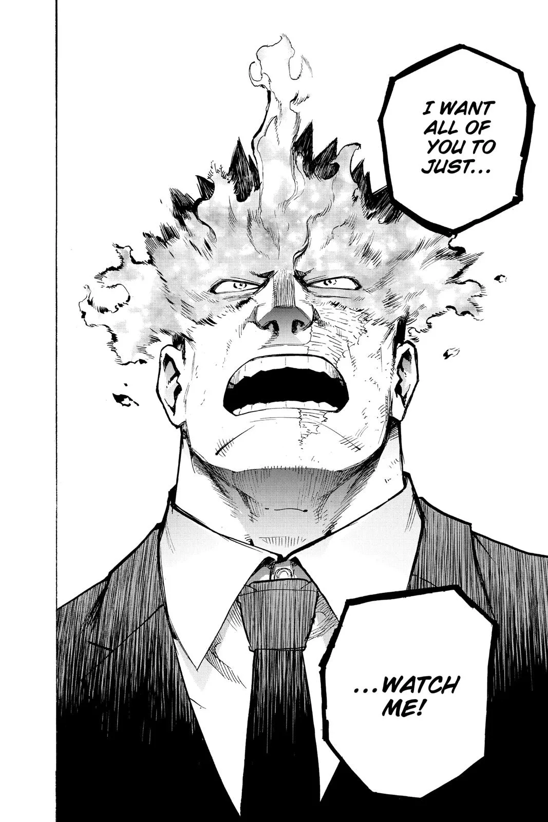 My Hero Academia - Chapter 306 - Page 14