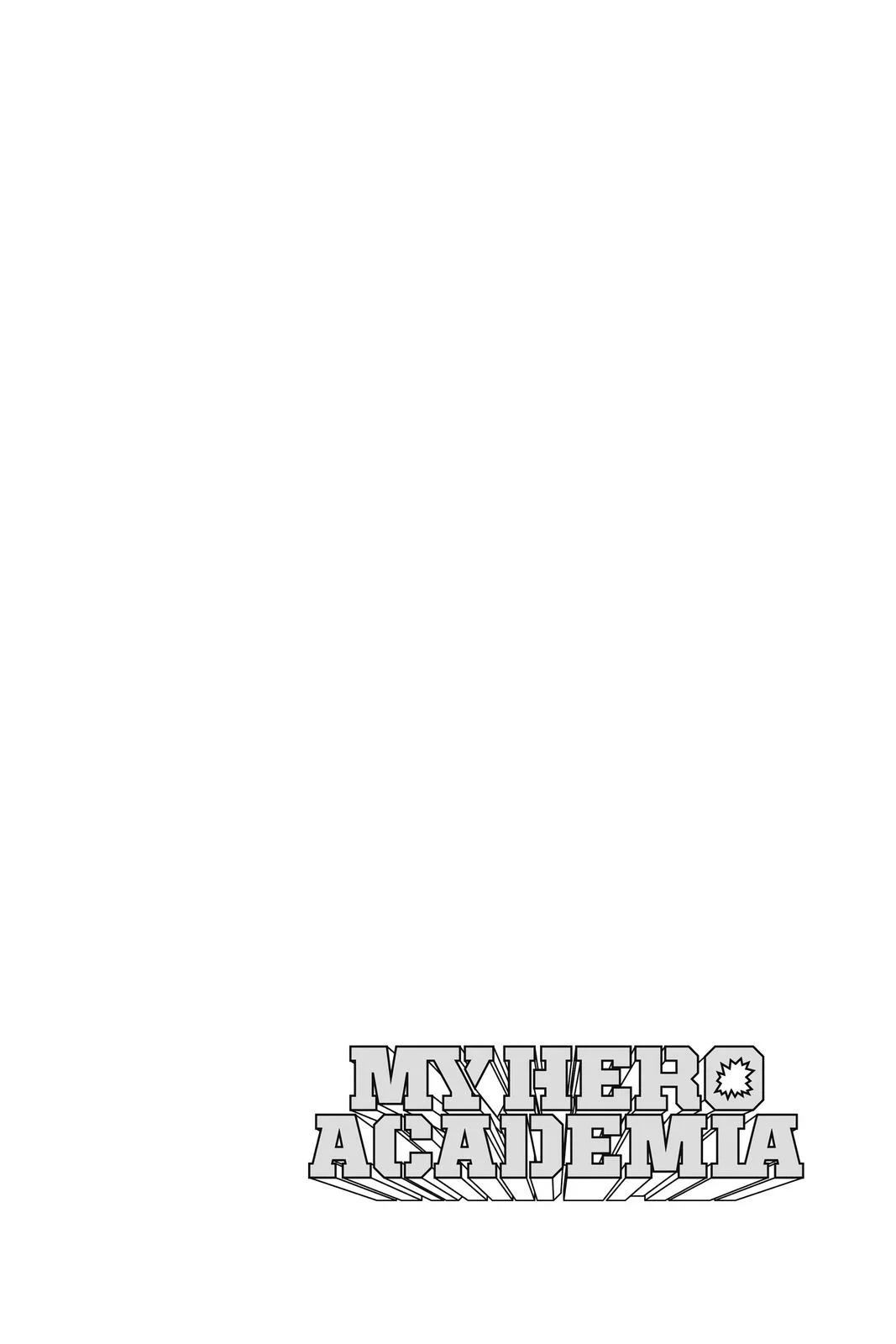 My Hero Academia - Chapter 306 - Page 2