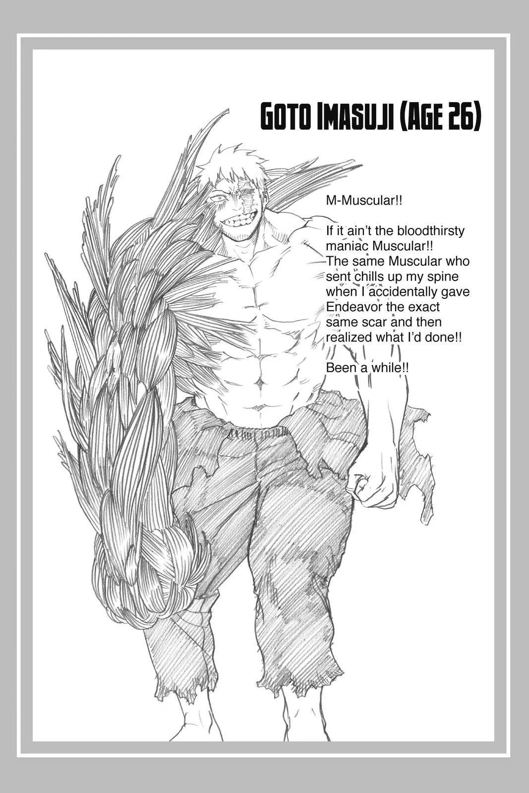 My Hero Academia - Chapter 307 - Page 23