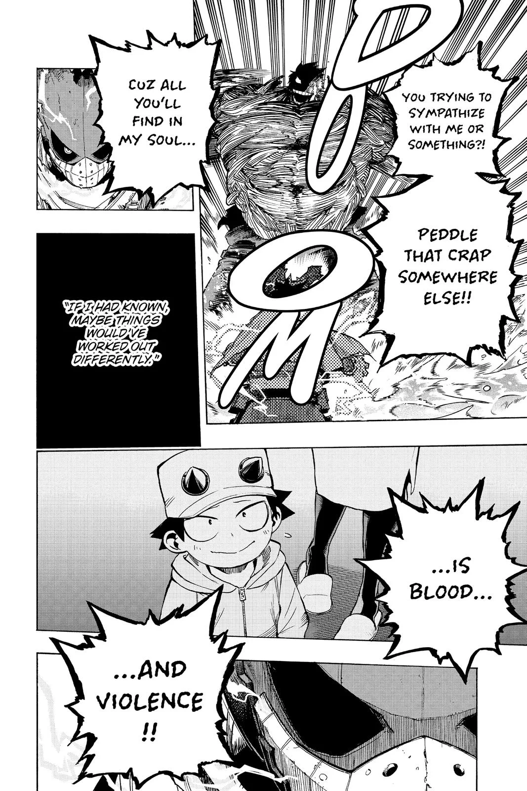 My Hero Academia - Chapter 308 - Page 13