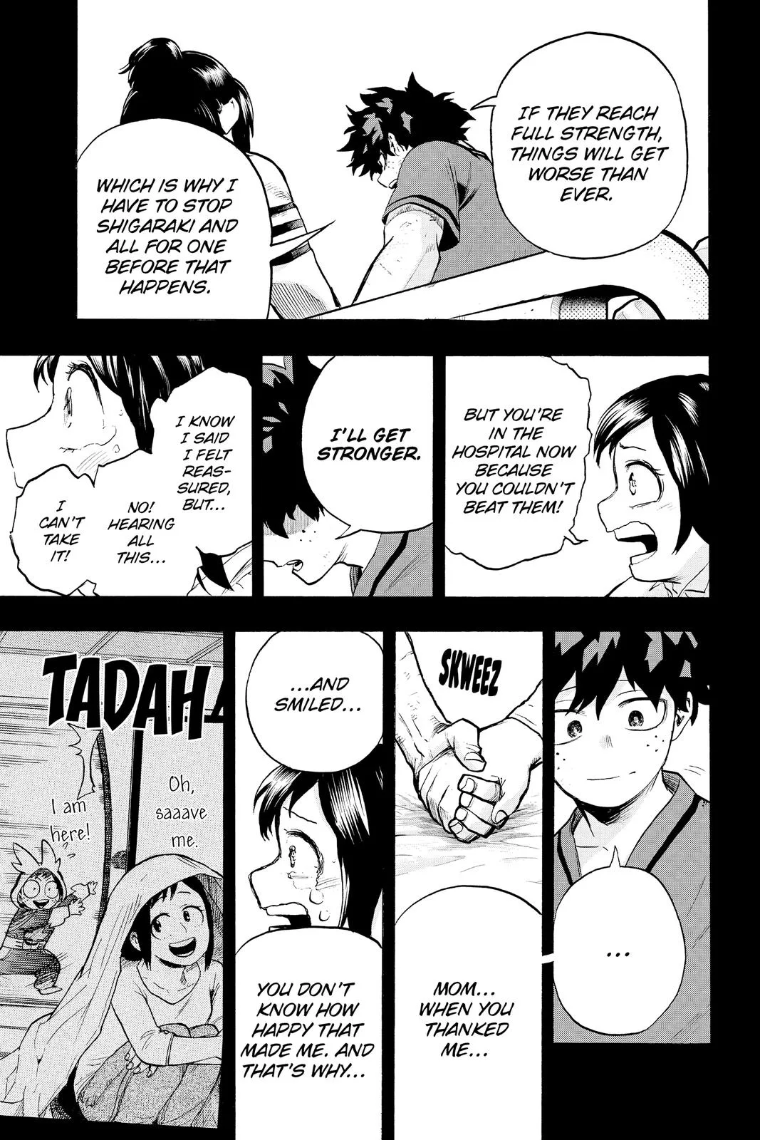 My Hero Academia - Chapter 309 - Page 13