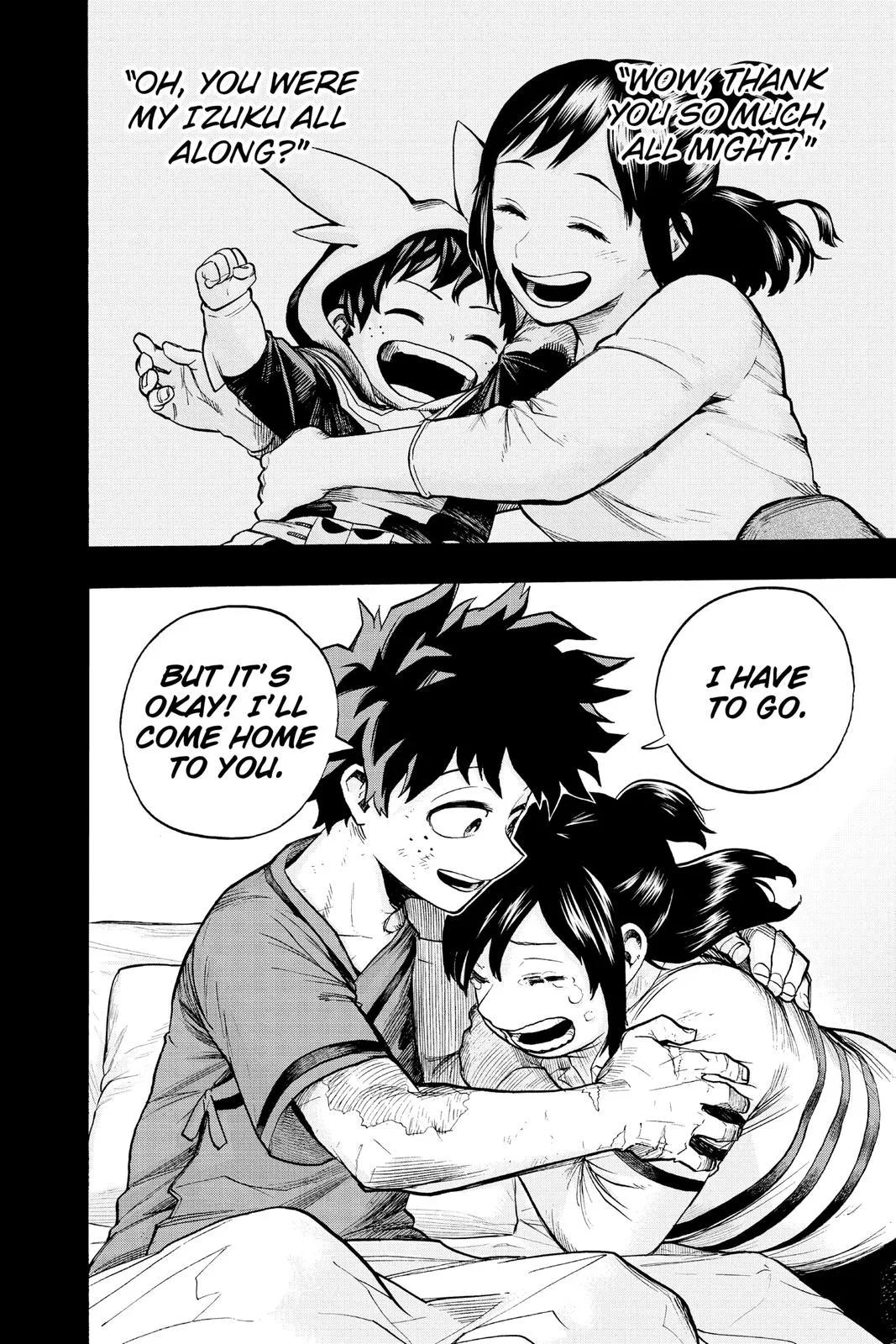 My Hero Academia - Chapter 309 - Page 14