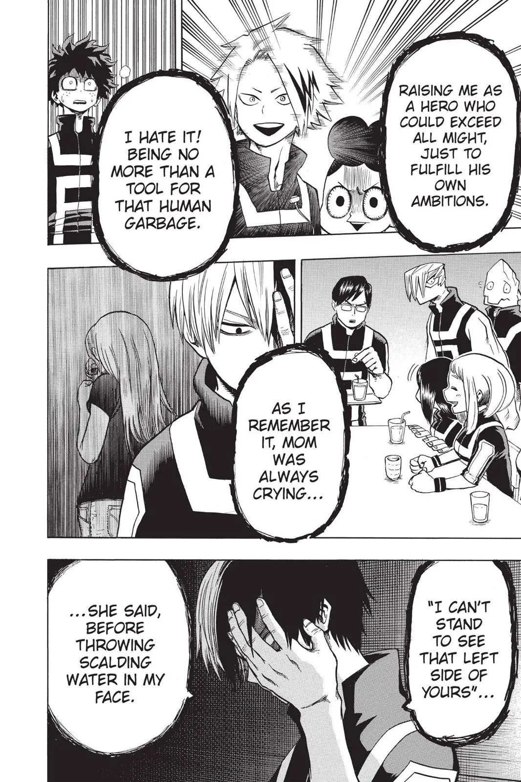 My Hero Academia - Chapter 31 - Page 10