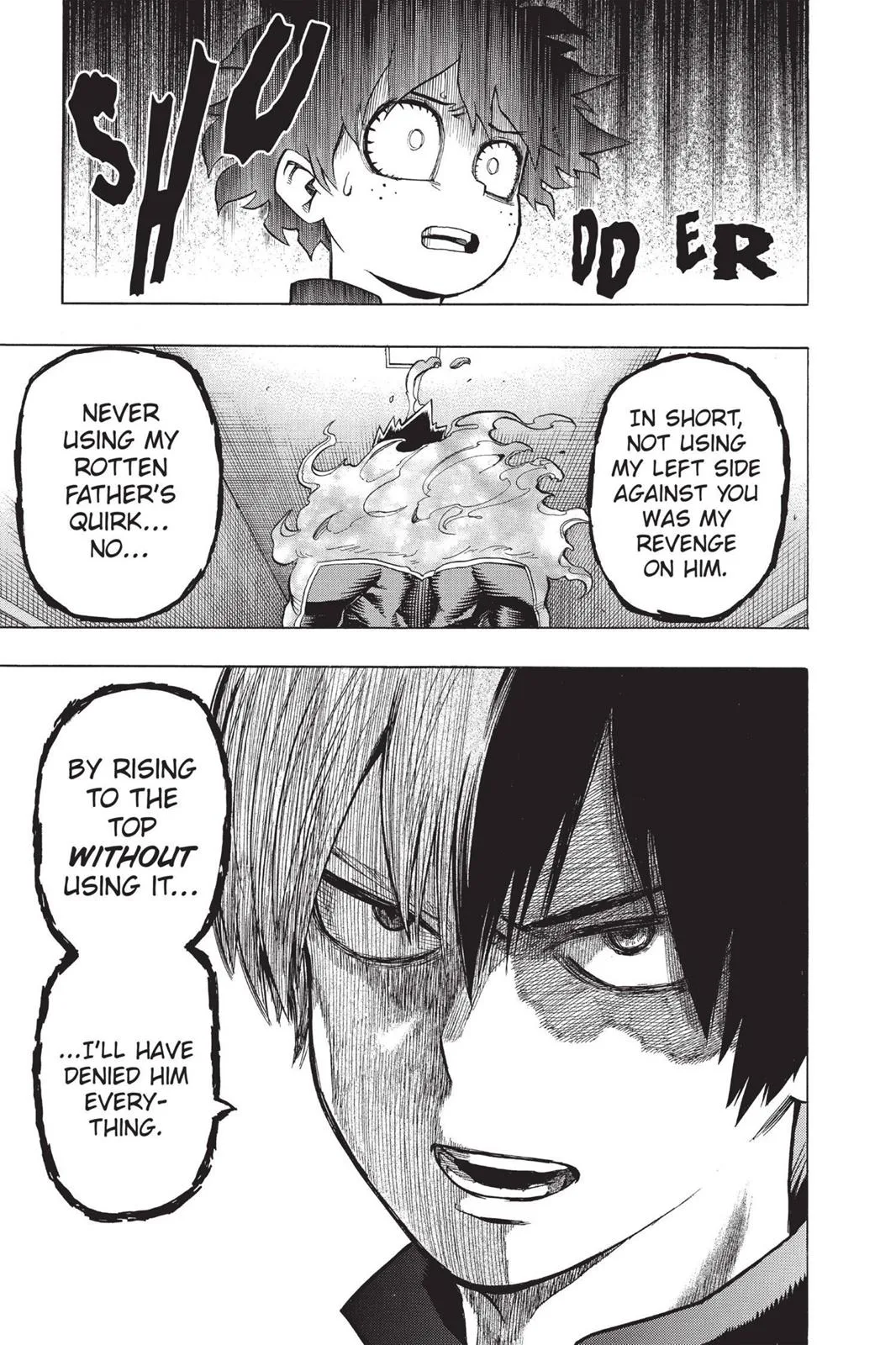 My Hero Academia - Chapter 31 - Page 11