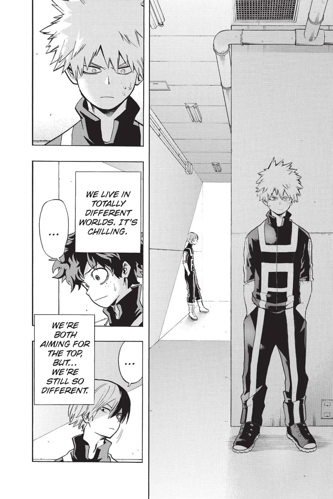 My Hero Academia - Chapter 31 - Page 12