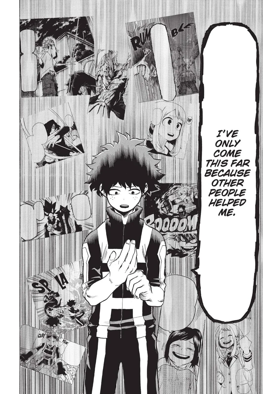 My Hero Academia - Chapter 31 - Page 14