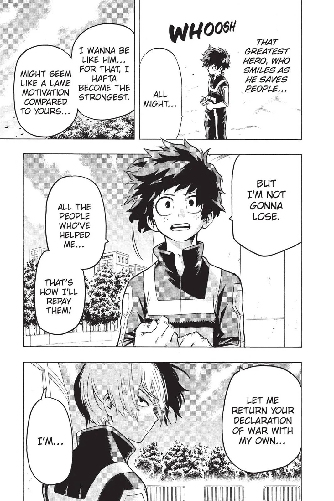 My Hero Academia - Chapter 31 - Page 15