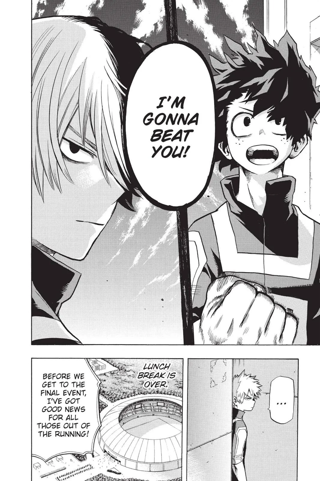 My Hero Academia - Chapter 31 - Page 16