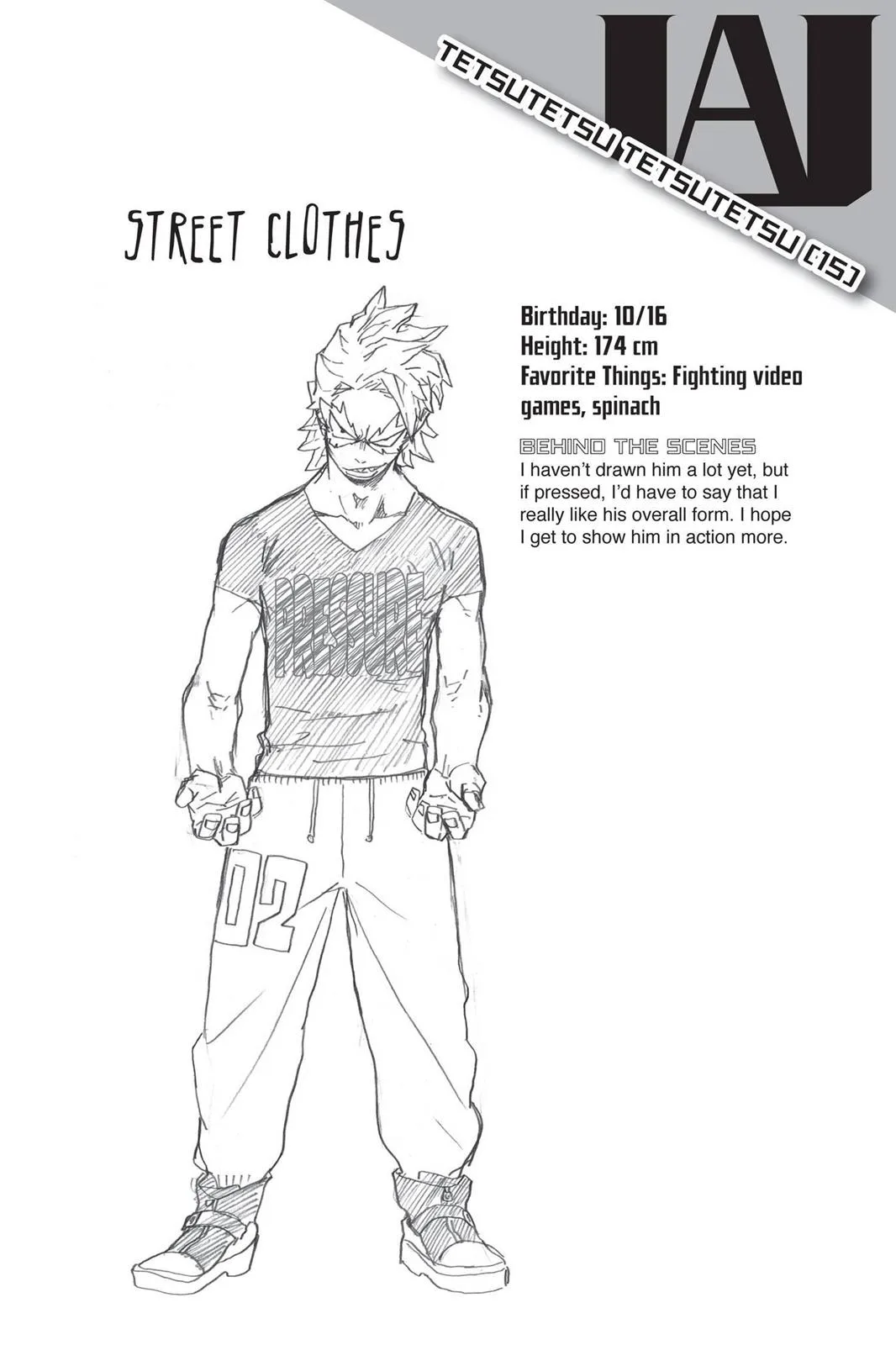 My Hero Academia - Chapter 31 - Page 20