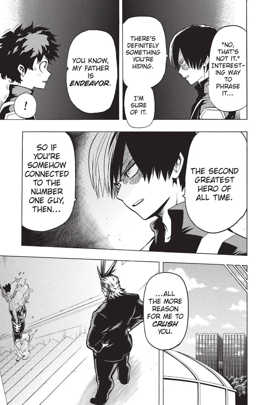 My Hero Academia - Chapter 31 - Page 5