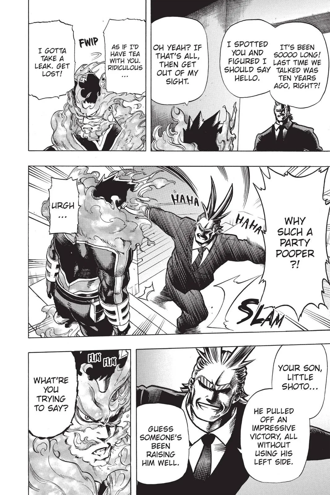 My Hero Academia - Chapter 31 - Page 6