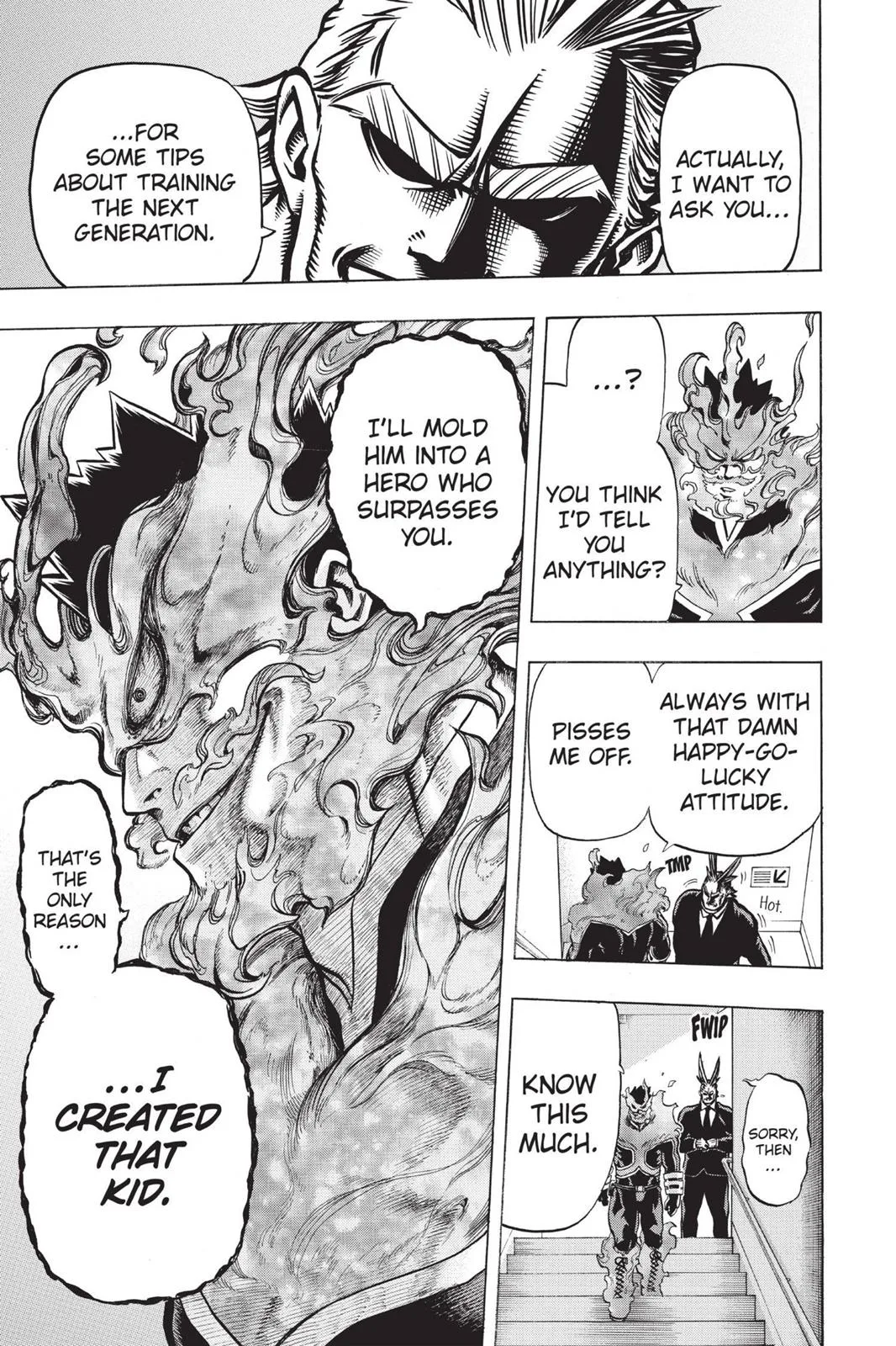 My Hero Academia - Chapter 31 - Page 7