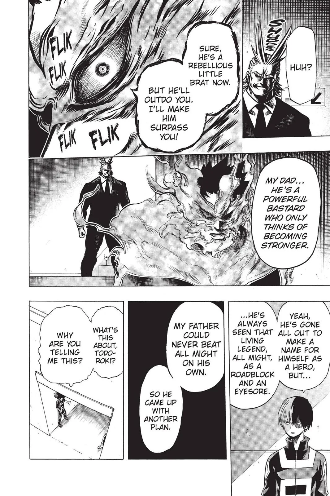 My Hero Academia - Chapter 31 - Page 8