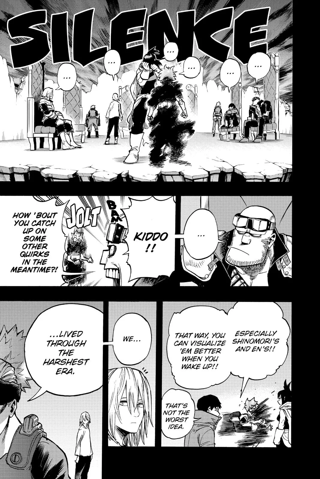 My Hero Academia - Chapter 310 - Page 13
