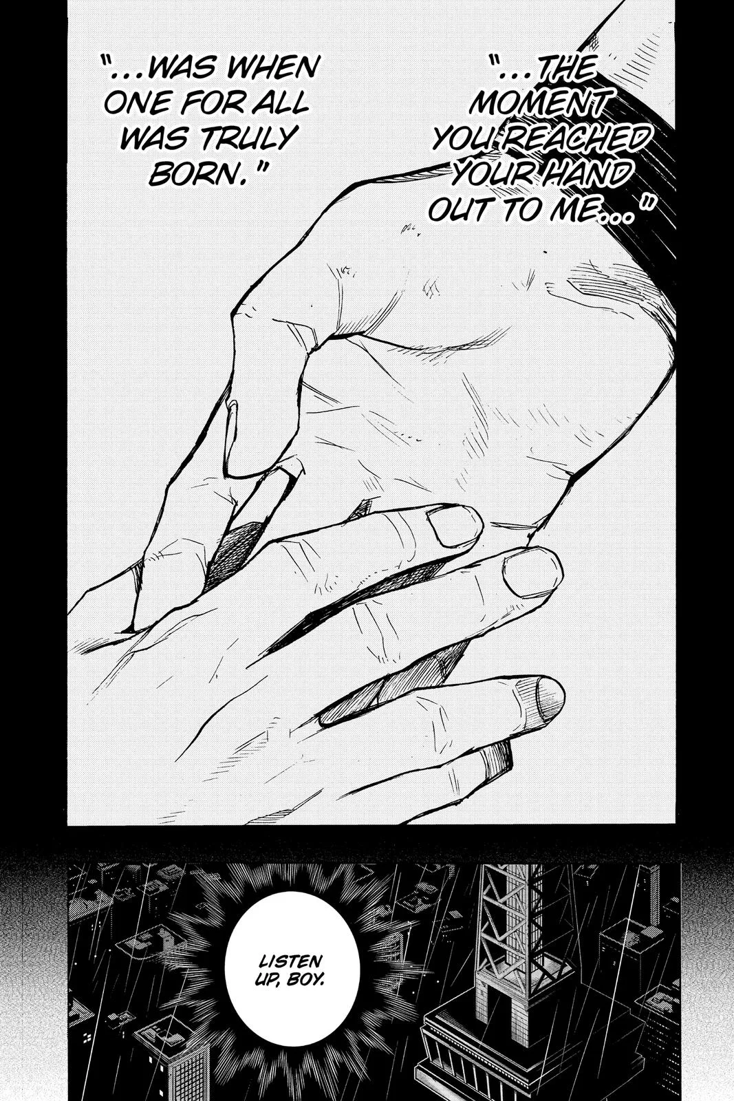 My Hero Academia - Chapter 310 - Page 18