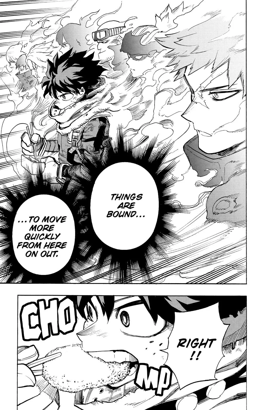 My Hero Academia - Chapter 310 - Page 19