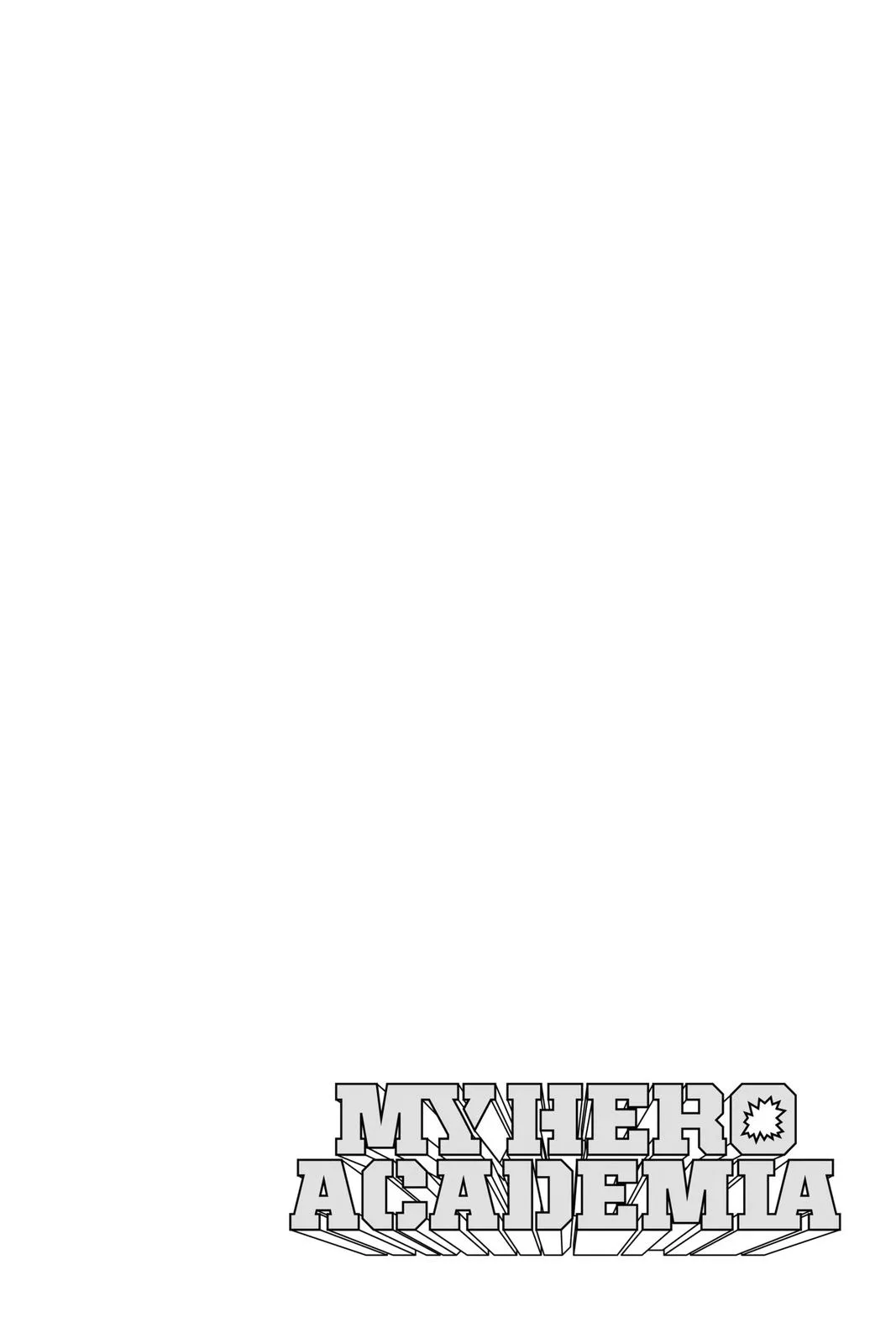 My Hero Academia - Chapter 310 - Page 2