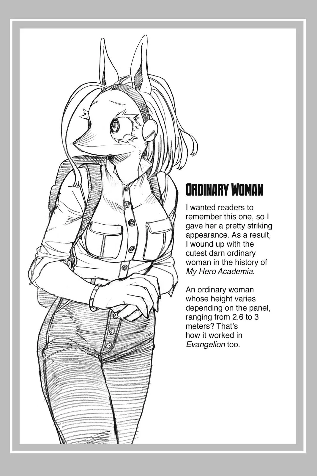 My Hero Academia - Chapter 310 - Page 20