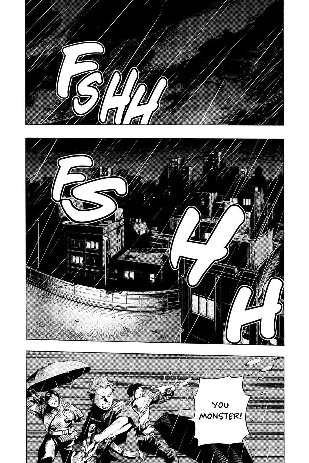 My Hero Academia - Chapter 310 - Page 3