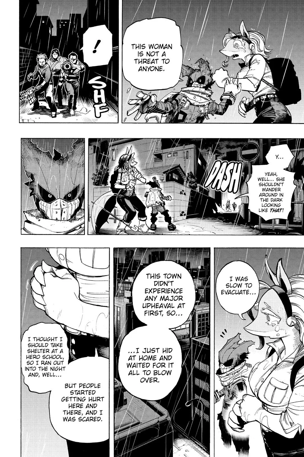My Hero Academia - Chapter 310 - Page 6