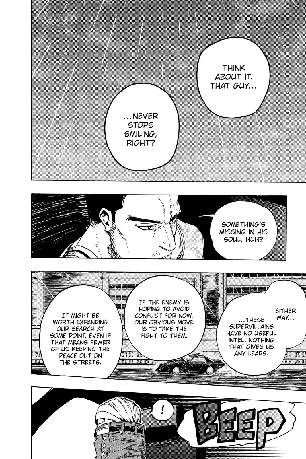 My Hero Academia - Chapter 311 - Page 10