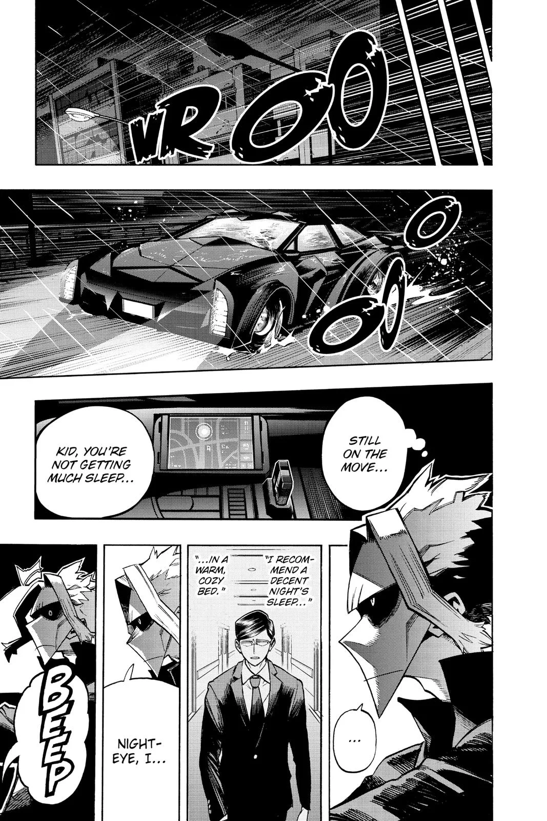 My Hero Academia - Chapter 311 - Page 11