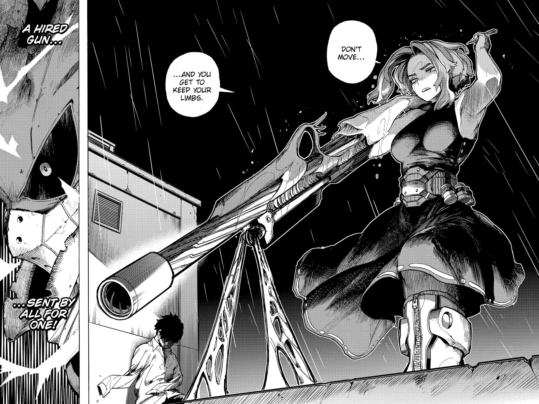 My Hero Academia - Chapter 311 - Page 14
