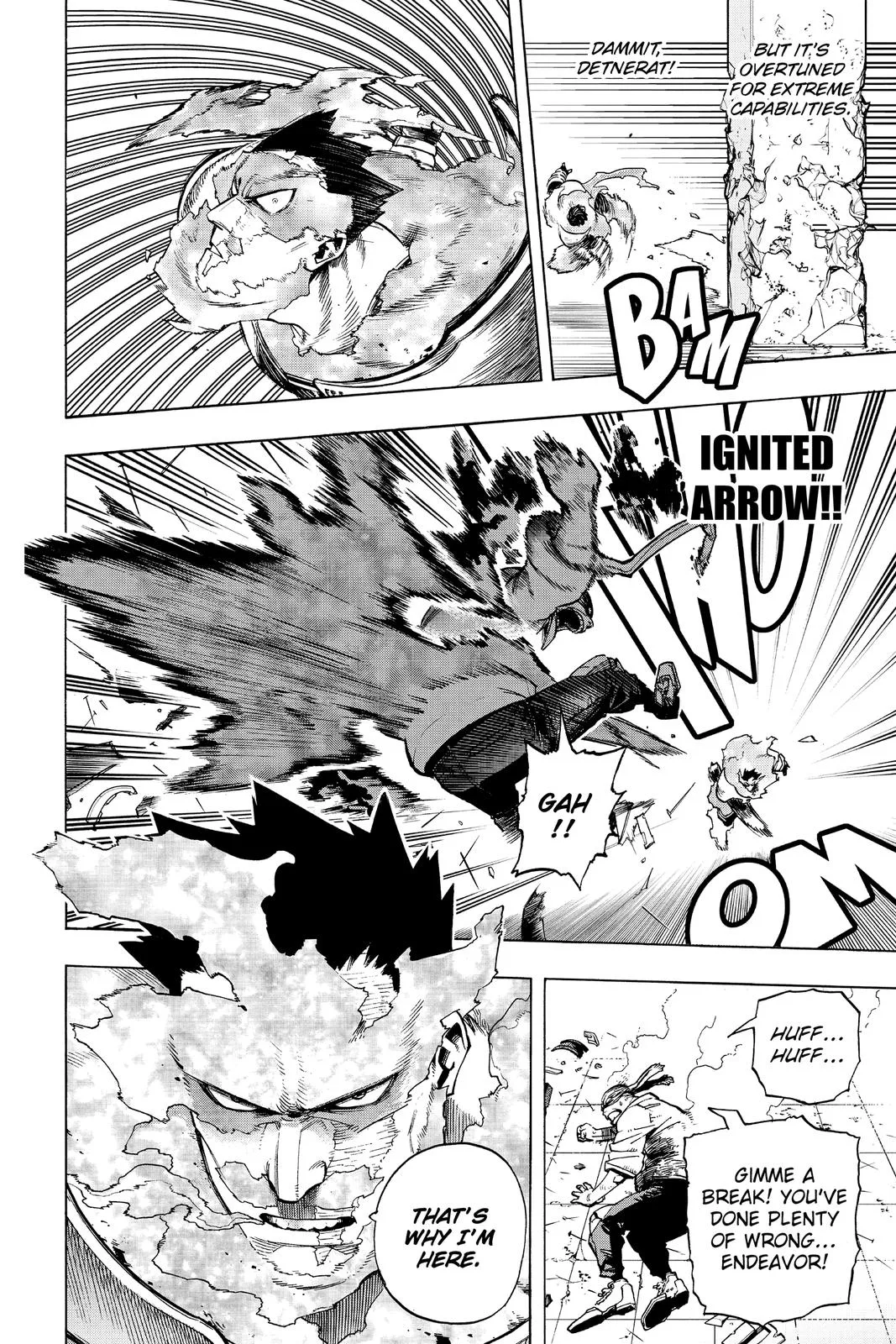 My Hero Academia - Chapter 311 - Page 2