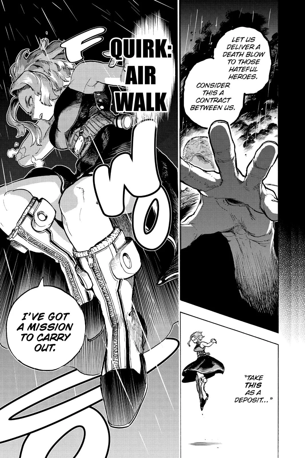 My Hero Academia - Chapter 312 - Page 14