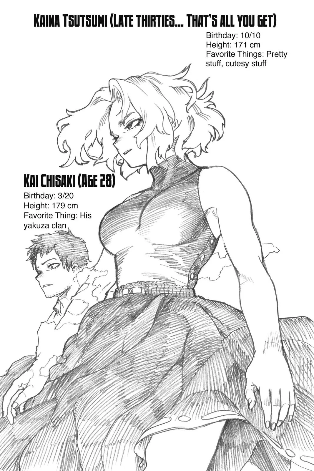 My Hero Academia - Chapter 312 - Page 15