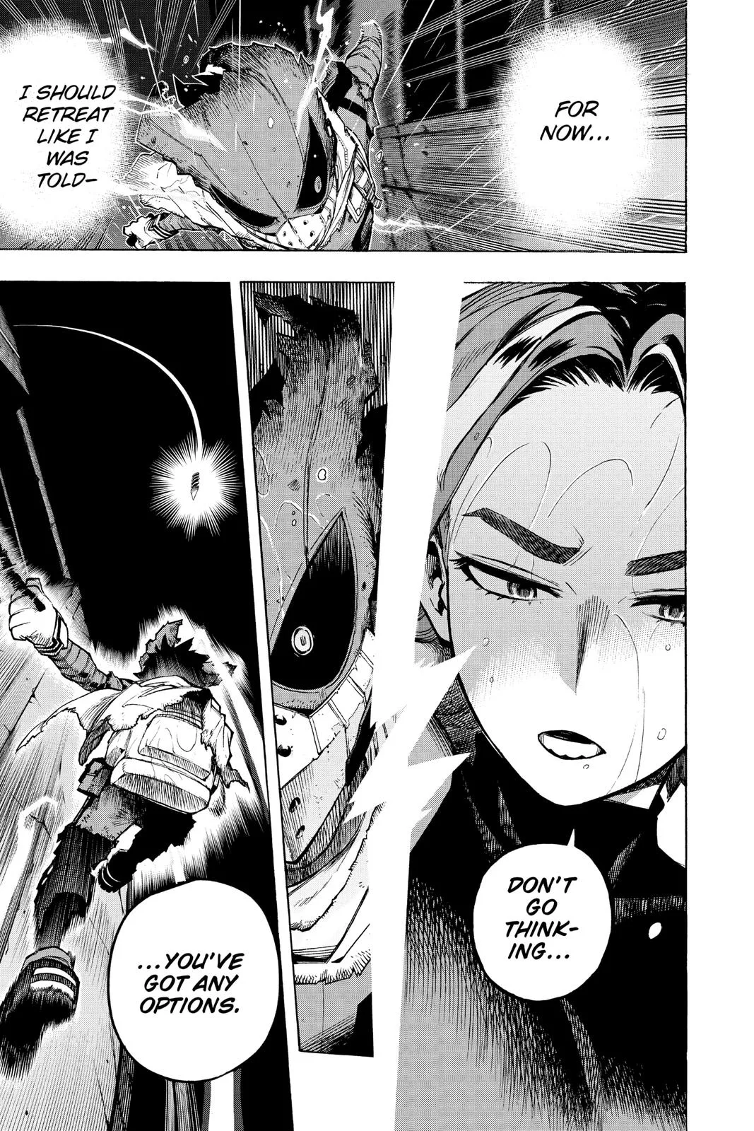 My Hero Academia - Chapter 312 - Page 5