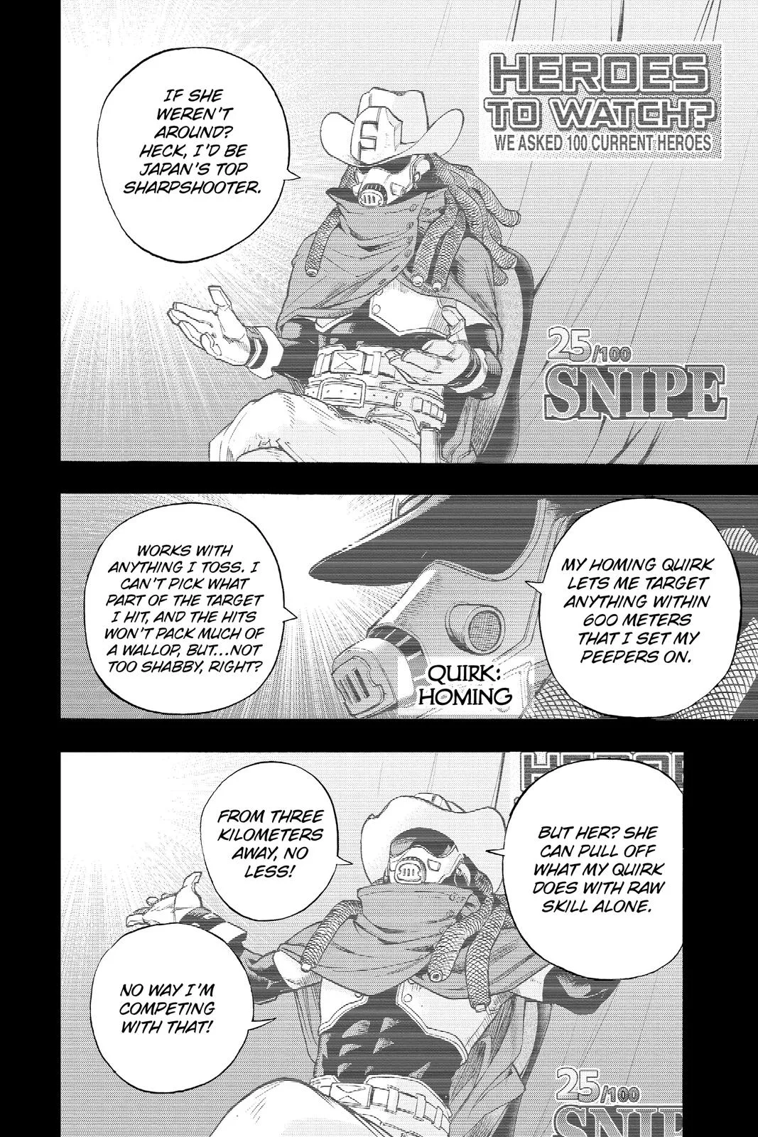 My Hero Academia - Chapter 312 - Page 7