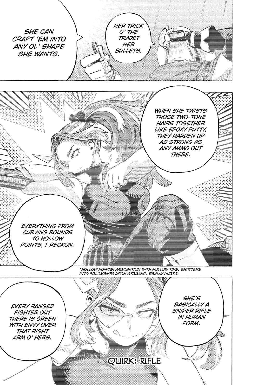 My Hero Academia - Chapter 312 - Page 8