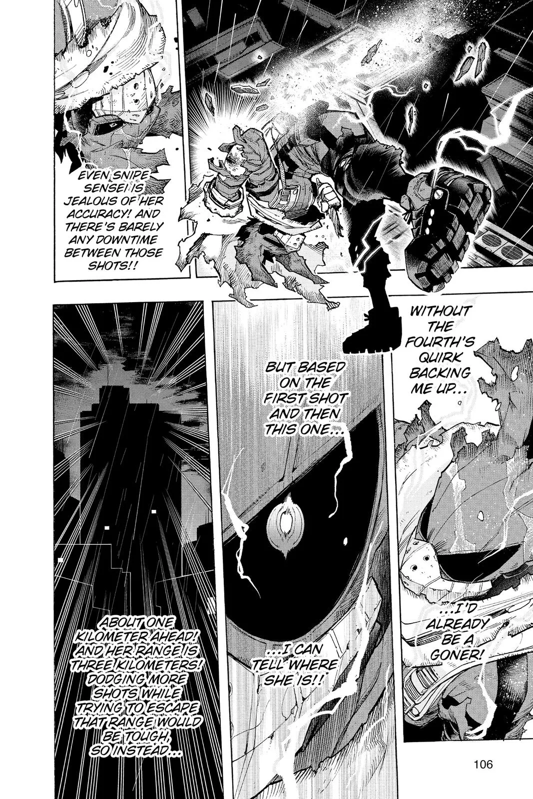 My Hero Academia - Chapter 312 - Page 9