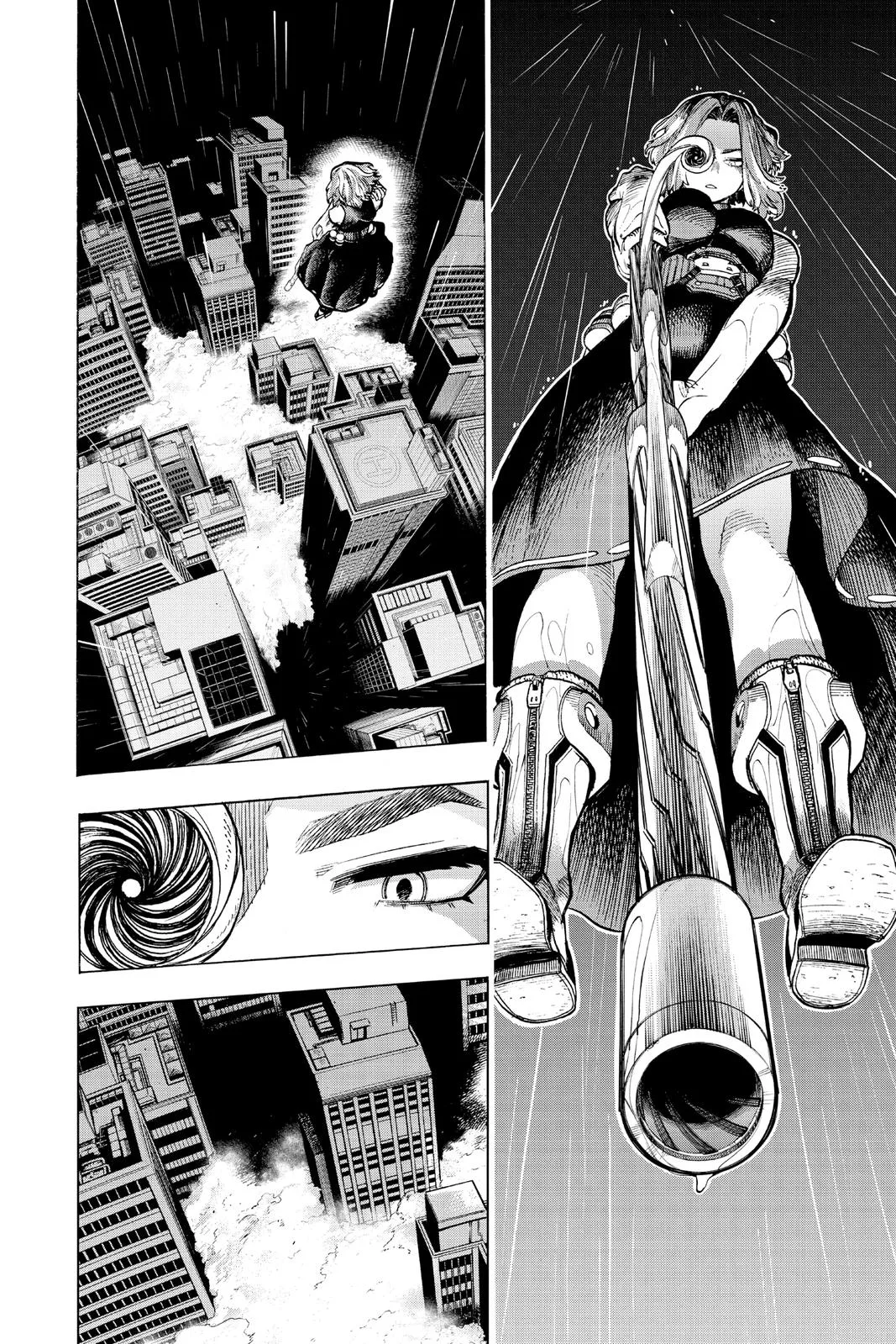 My Hero Academia - Chapter 313 - Page 14