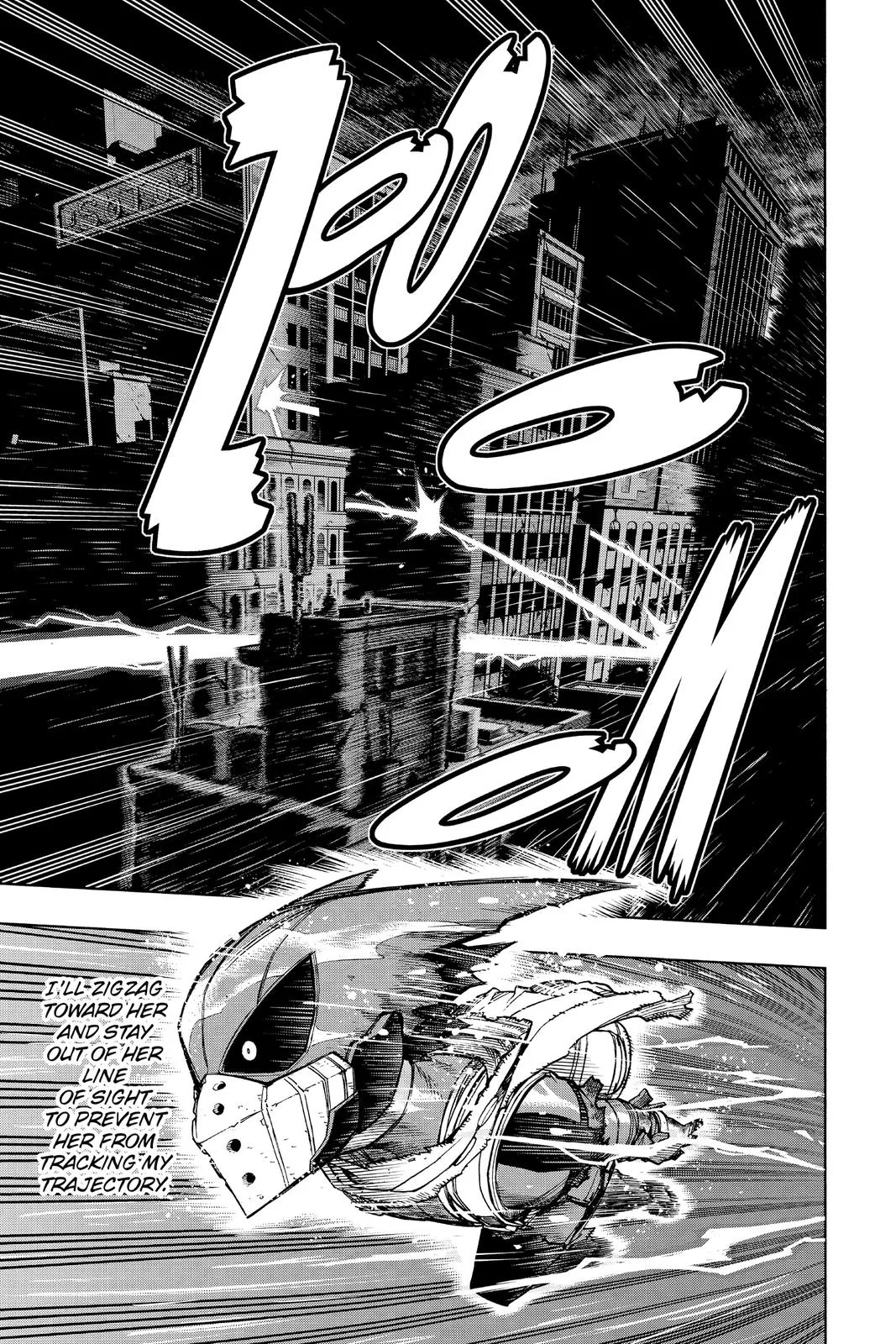 My Hero Academia - Chapter 313 - Page 5