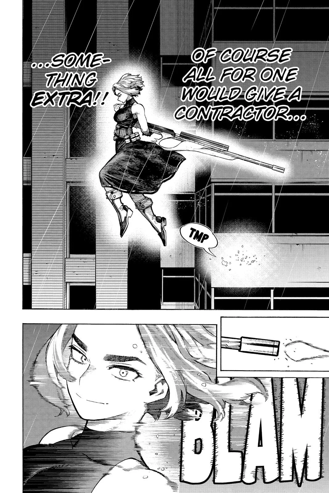 My Hero Academia - Chapter 313 - Page 8